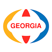 Georgia Offline Map and Travel Guide