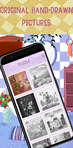 Jigsaw Art MOD APK (Unlimited Tips) Download 10