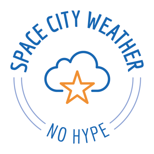 Space City Weather logo