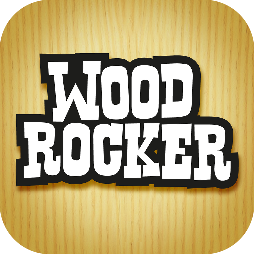 Woodrocker logo