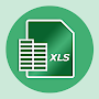 XLSX File Reader & XLS Viewer