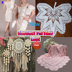 Cover Image of Download Crochet Pattern Lace 1.0 APK
