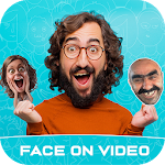 Cover Image of Download Add Face In Video, Face Change  APK