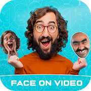 Add Face In Video, Face Changer Video Maker