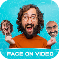 Add Face In Video Face Change