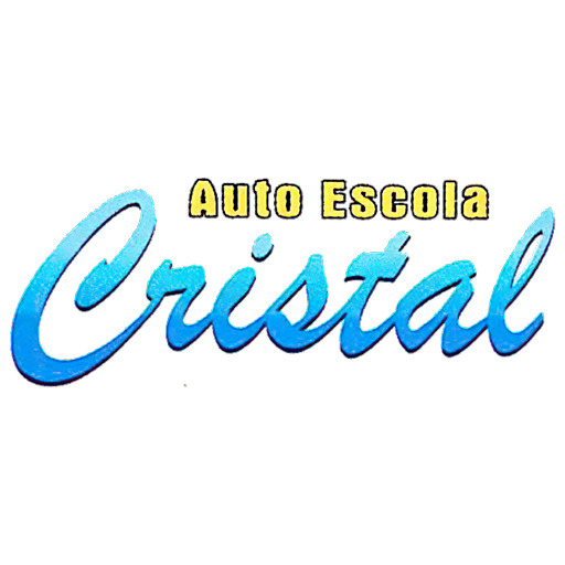 Autoescola Cristal logo