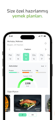 Avokadio Screen 2