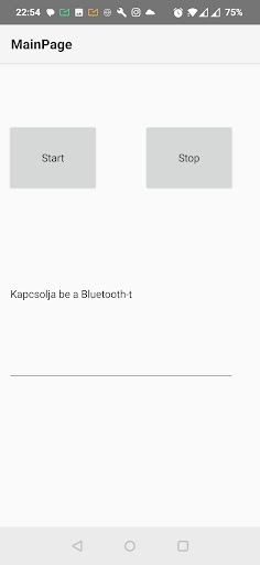 ATS mozgólépcső Screen 2
