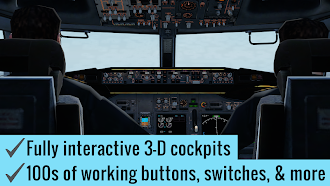 Game screenshot X-Plane Flight Simulator hack
