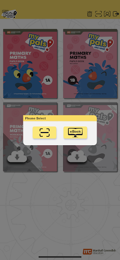 Android application My Pals are Here! Primary screenshort