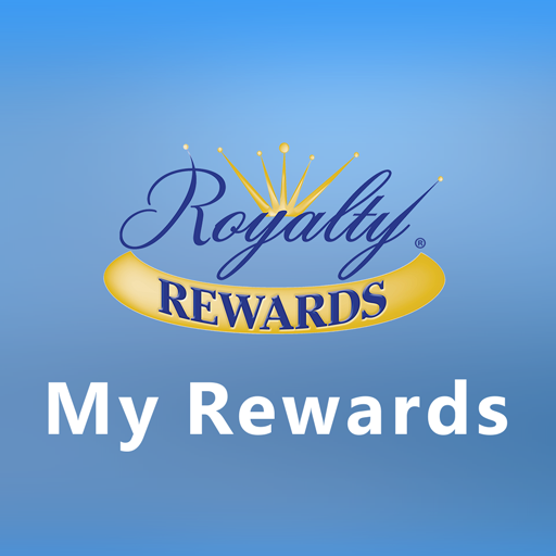 Royalty Rewards Member App logo