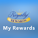 Royalty Rewards Member App