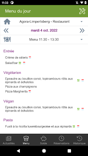 Restopolis Screen 2