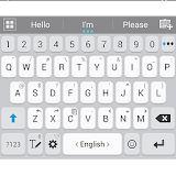 Theme for AI.type S6 Keyboard icon