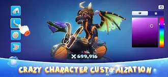 Game screenshot War of Evolution apk download