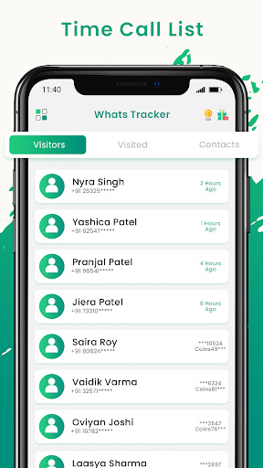 5X Whats Tracker - Who Viewed My Profile