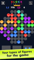 Block Puzzle Match 3 Game