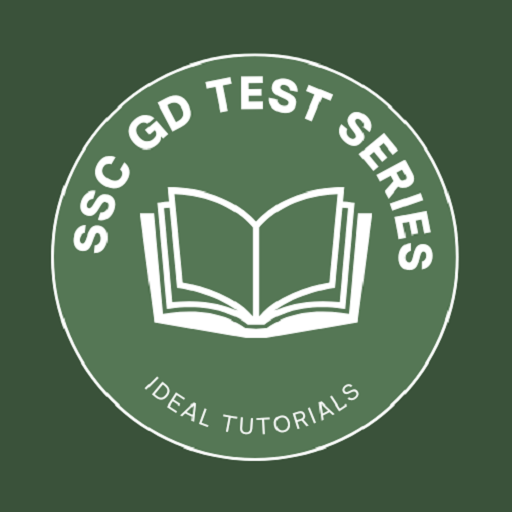 Ssc Gd Test Series logo