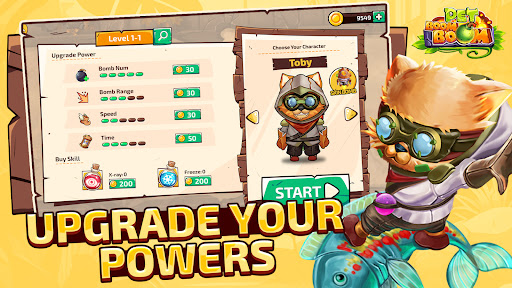 Pet Boom Boom Screen 3
