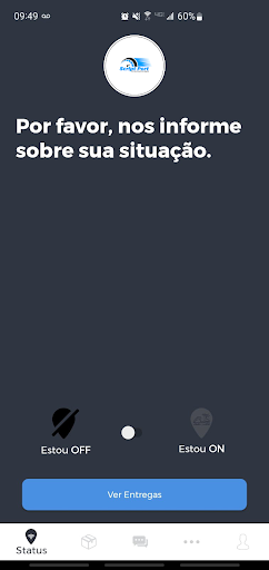 Script Port - Entregador Screen 3