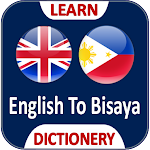 Cover Image of Download English Bisaya Dictionary  APK