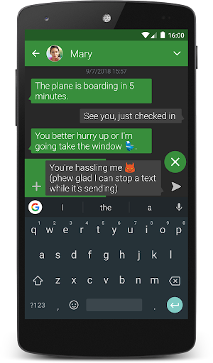 Textra SMS  APK screenshots 7