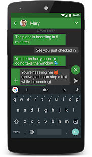 Textra SMS 4.46 screenshots 7