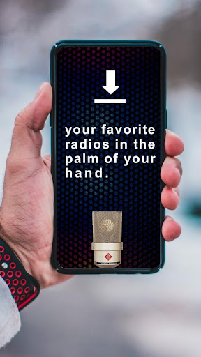 101.9 radio orbital app online