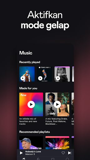 Deezer – Musik & Podcast v7.0.6.1 Final Android + Premium Flac Accounts