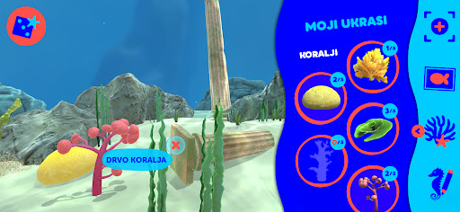 SPAR Stickermania HR