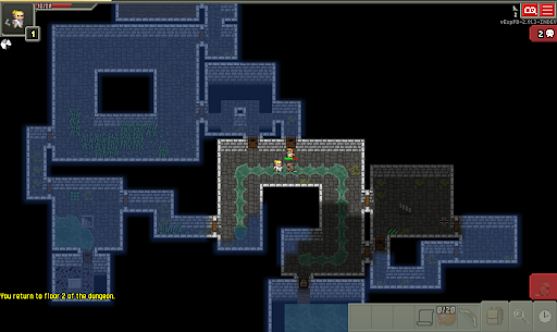 Experienced PD screenshot
