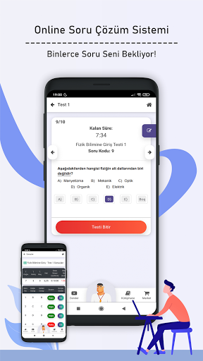 Hazırım Koç LGS-YKS 2den 12.
