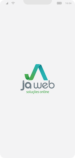 Android application JAWeb Mobile screenshort