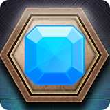 Hexa Blast Jewels Link -Puzzle icon