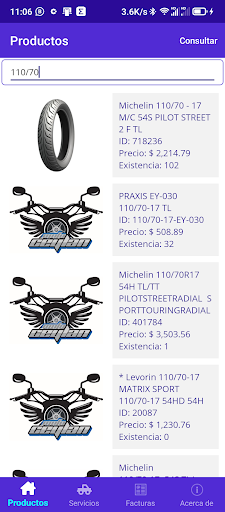 AdMovil-TiendaOnLine Screenshot
