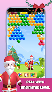 Santa Claus : Bubble Shooter