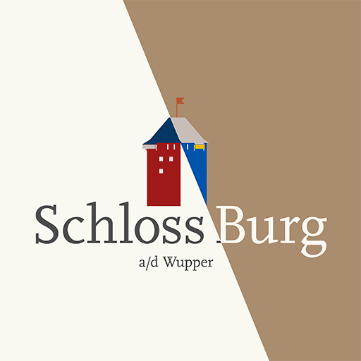 Schloss Burg App logo