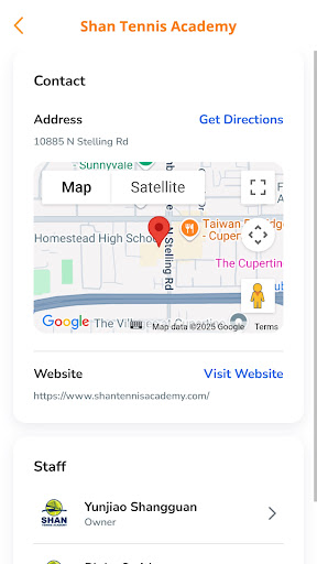 App preview