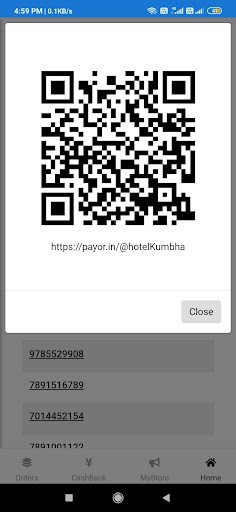PAYOR Merchant Review-Revenue  Screenshot 4 - AppWisp.com