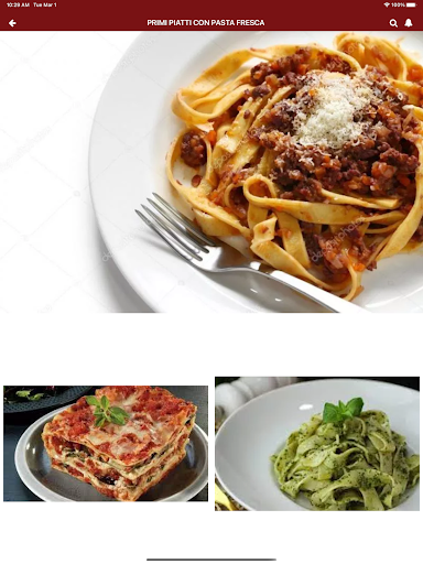 Mamma Mia Restaurante