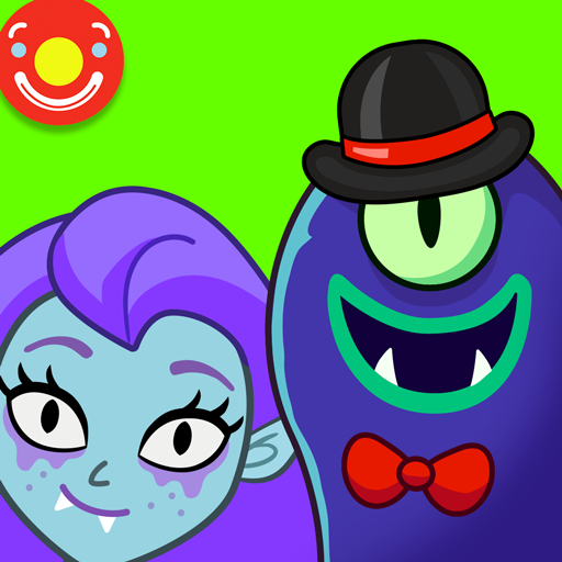 Pepi Wonder World: Islands of Magic Life!
