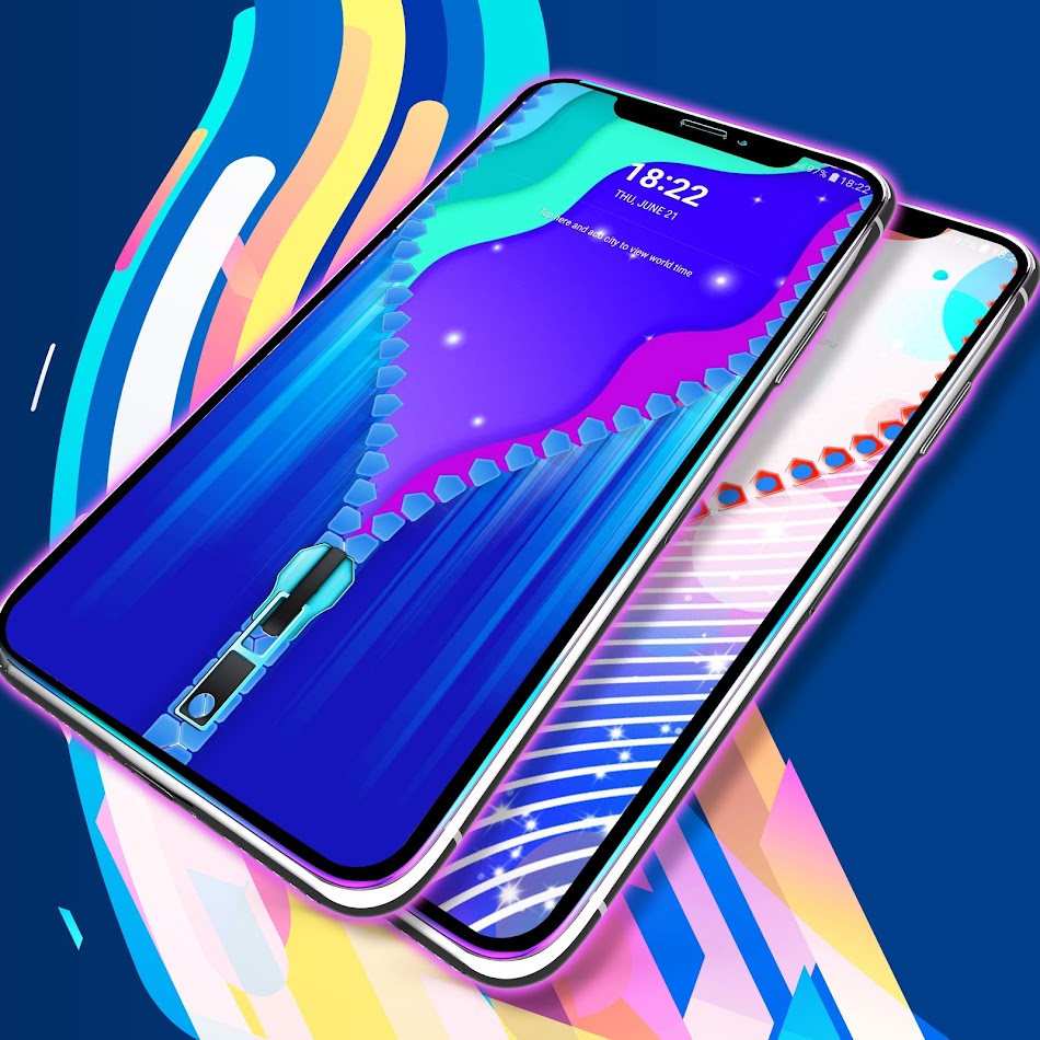 #5. Lock screen wallpapers (Android) Podle: Lock screen themes