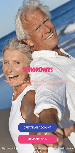 Mature Dating for Senior People Meet  Chat