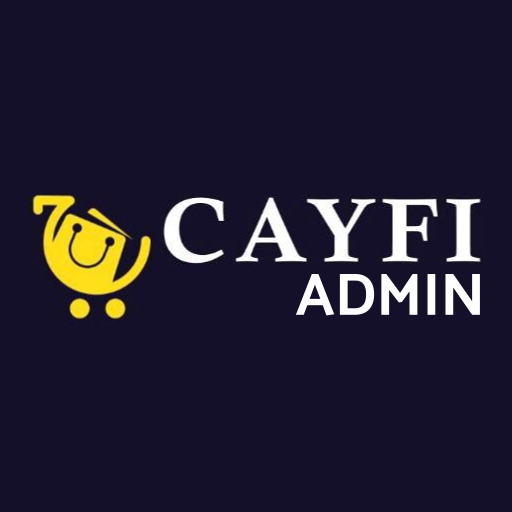 Cayfi-Admin logo