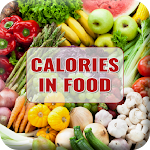 Cover Image of Download Calories in Food  APK