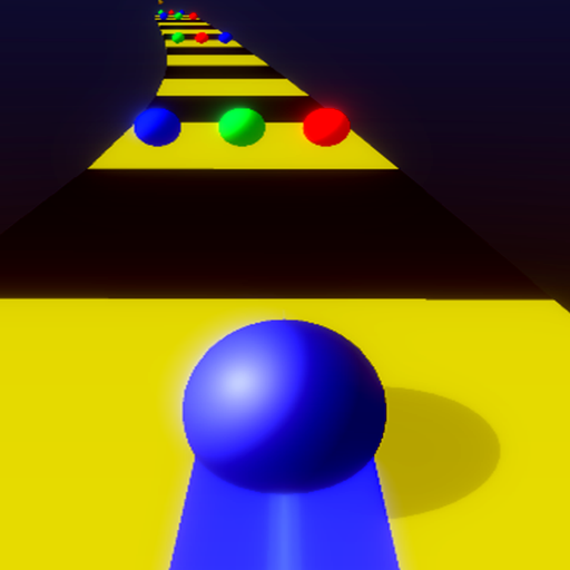 Rolly Road - Speedy Color Ball  Icon