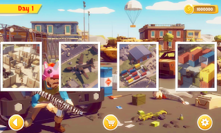 Pixel Battle Royale - Screenshot 2