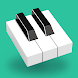 ピアノ楽譜で練習できるAIピアノコーチ -ピアノ練習アプリ（無料楽譜あり）