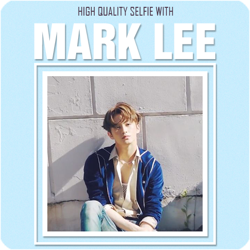 High quality selfie with Mark Lee  NCT