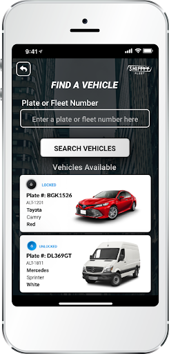 Shiftyy Fleet Screen 2